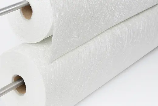 chopped strand mats (CSM)