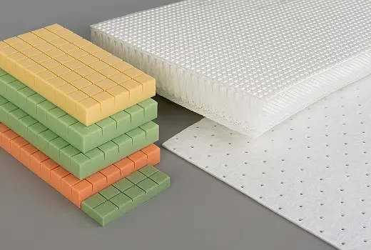 Core Materials for Advanced Composites