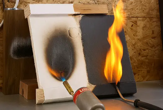 Fire Retardant Polyester Resins