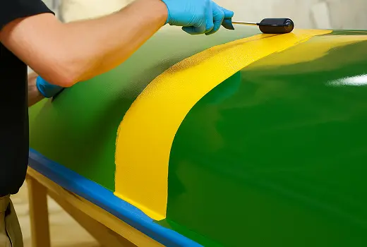 orthophthalic gelcoats