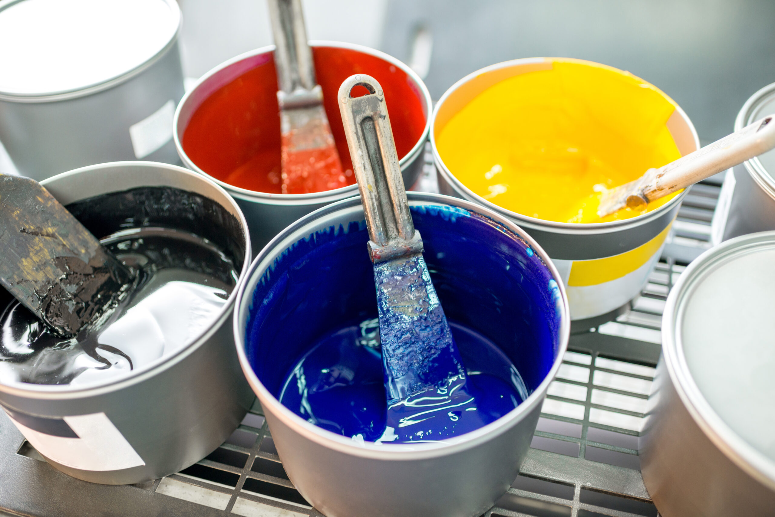 Pigments, Additives & Surface Enhancers - Quick Composite