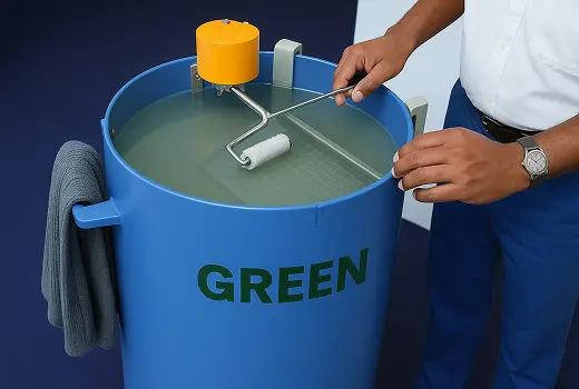 Solvent-Free Industrial Cleaners: Safe, Effective, and Eco-Friendly