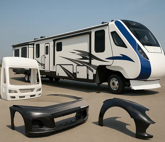 Fiberglass Reinforced Plastic (FRP) Sheets & Panels