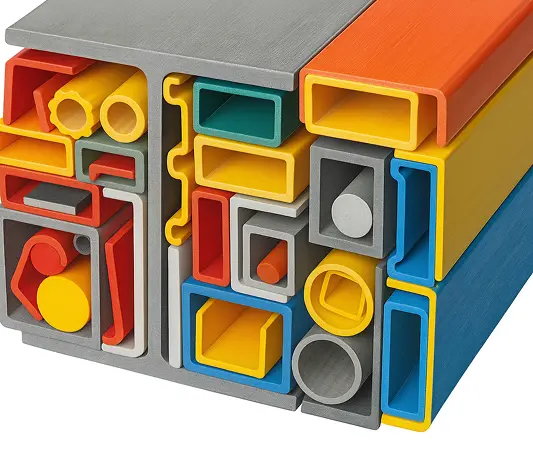 Pultruded Profiles & Rods
