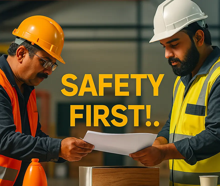 Safety as a Standard