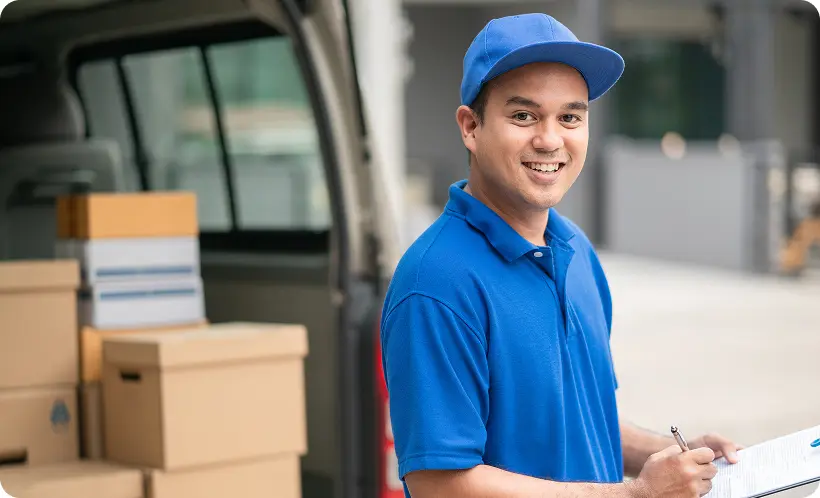 Logistics & Delivery